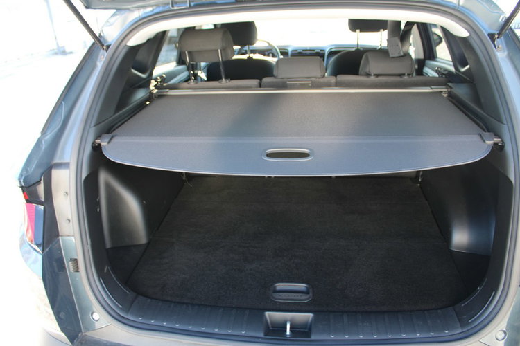 Hyundai Tucson 48V 150KM Smart F-vat netto 78536PLN Salon Polska Kamera zdjęcie 10