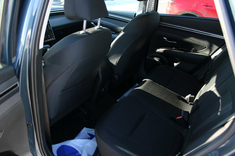 Hyundai Tucson 48V 150KM Smart F-vat netto 78536PLN Salon Polska Kamera zdjęcie 11