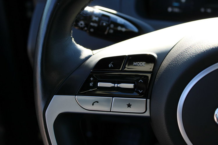 Hyundai Tucson 48V 150KM Smart F-vat netto 78536PLN Salon Polska Kamera zdjęcie 17