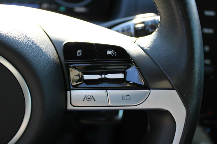 Hyundai Tucson 48V 150KM Smart F-vat netto 78536PLN Salon Polska Kamera zdjęcie 18