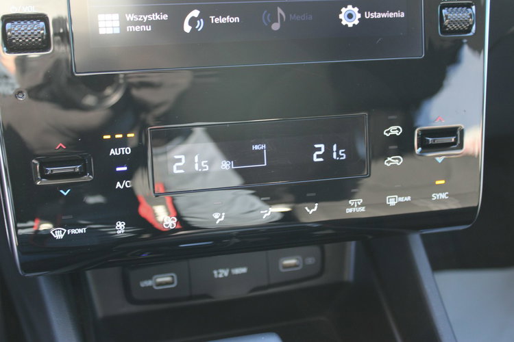 Hyundai Tucson 48V 150KM Smart F-vat netto 78536PLN Salon Polska Kamera zdjęcie 20