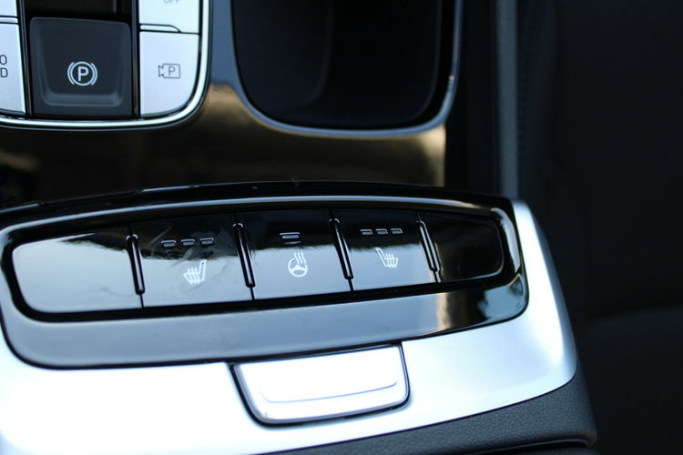 Hyundai Tucson 48V 150KM Smart F-vat netto 78536PLN Salon Polska Kamera zdjęcie 22