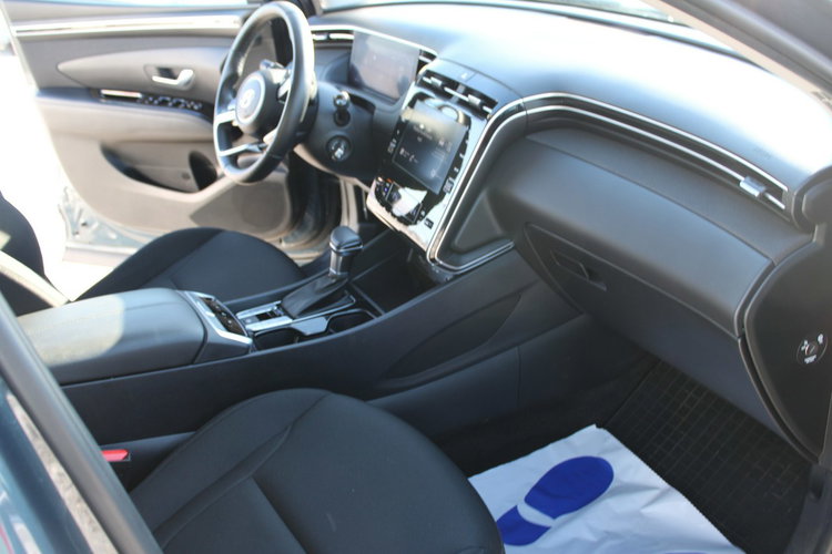 Hyundai Tucson 48V 150KM Smart F-vat netto 78536PLN Salon Polska Kamera zdjęcie 23