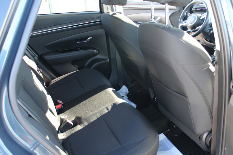 Hyundai Tucson 48V 150KM Smart F-vat netto 78536PLN Salon Polska Kamera zdjęcie 24