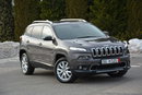 Jeep Cherokee Skóry Navi Wentylacja Kamera Asystent Pasa Xenon Ledy Radar zdjęcie 10