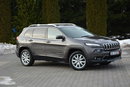 Jeep Cherokee Skóry Navi Wentylacja Kamera Asystent Pasa Xenon Ledy Radar zdjęcie 11