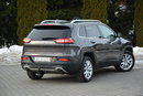 Jeep Cherokee Skóry Navi Wentylacja Kamera Asystent Pasa Xenon Ledy Radar zdjęcie 14