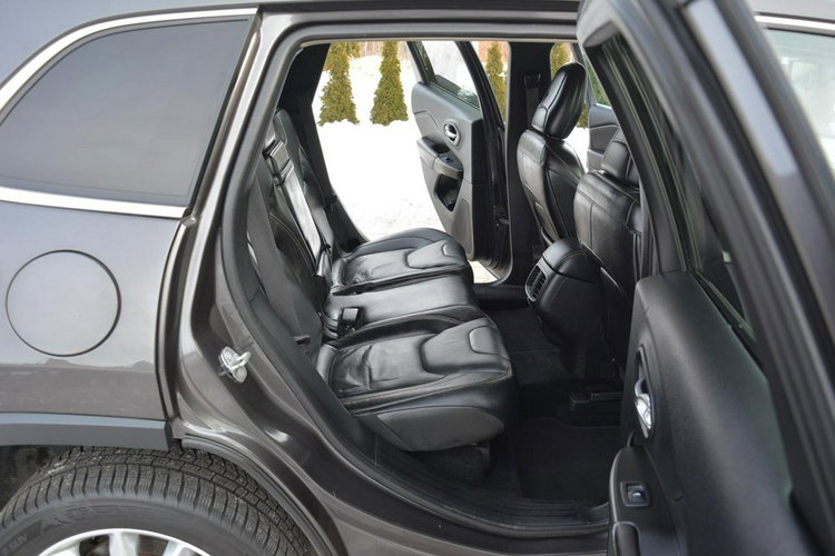 Jeep Cherokee Skóry Navi Wentylacja Kamera Asystent Pasa Xenon Ledy Radar zdjęcie 16