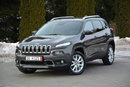 Jeep Cherokee Skóry Navi Wentylacja Kamera Asystent Pasa Xenon Ledy Radar zdjęcie 2