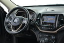 Jeep Cherokee Skóry Navi Wentylacja Kamera Asystent Pasa Xenon Ledy Radar zdjęcie 20