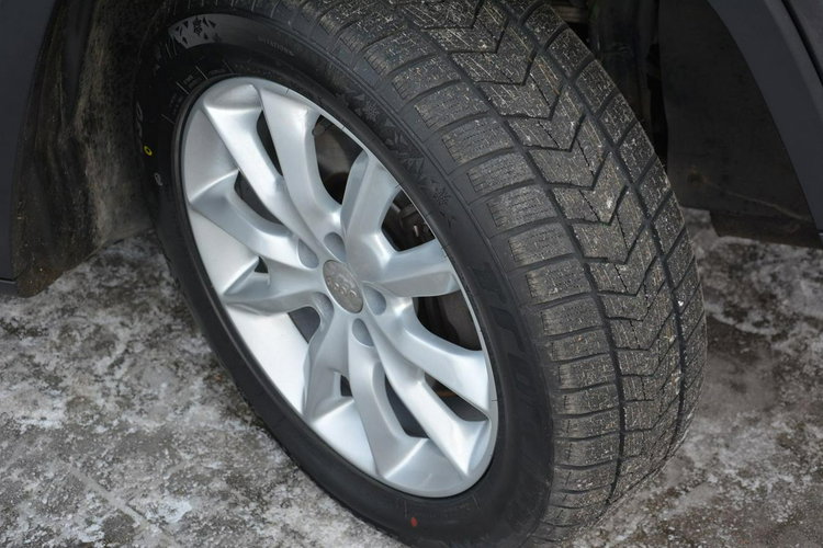 Jeep Cherokee Skóry Navi Wentylacja Kamera Asystent Pasa Xenon Ledy Radar zdjęcie 36