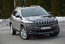 Jeep Cherokee Skóry Navi Wentylacja Kamera Asystent Pasa Xenon Ledy Radar zdjęcie 9