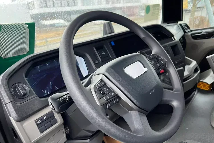 MAN NOWA RAMA TGS 26.520 6x2-4 LL CH / bez silnika / Zarejestrowana zdjęcie 15