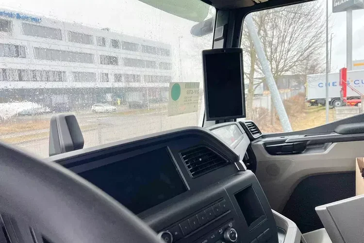 MAN NOWA RAMA TGS 26.520 6x2-4 LL CH / bez silnika / Zarejestrowana zdjęcie 16