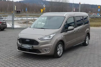 Ford tourneo-connect