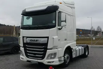 DAF XF 106.480 / KLIMATYZACJA POSTOJOWA / EURO 6 / STANDARD /