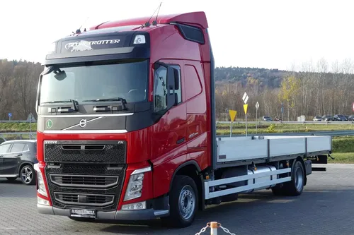 Volvo FH4 460 / SKRZYNIA 7.90 / AUTOMAT / EURO 6 / TV /