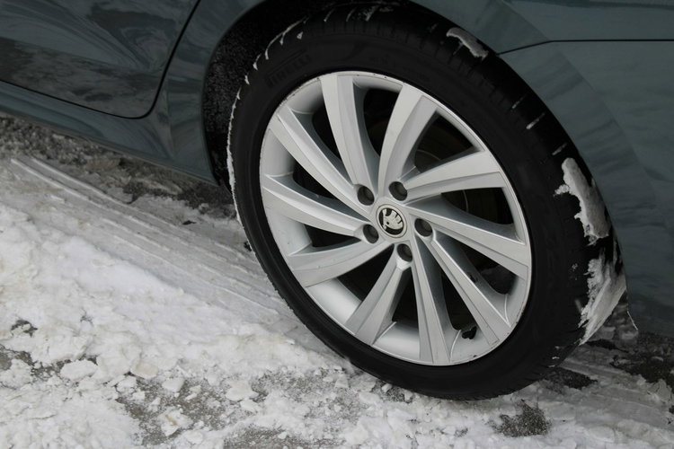 Skoda Octavia DSG F-vat LED Virtual Salon Polska netto 54390 PLN Gwarancja zdjęcie 10