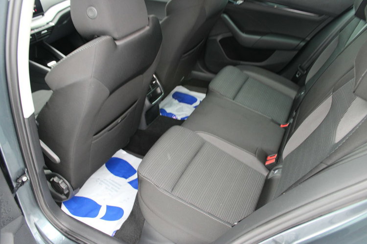 Skoda Octavia DSG F-vat LED Virtual Salon Polska netto 54390 PLN Gwarancja zdjęcie 14