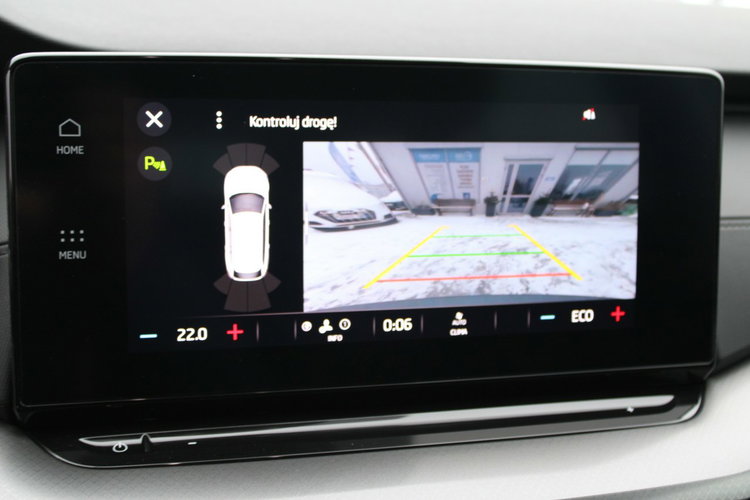 Skoda Octavia DSG F-vat LED Virtual Salon Polska netto 54390 PLN Gwarancja zdjęcie 23