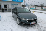 Skoda Octavia DSG F-vat LED Virtual Salon Polska netto 54390 PLN Gwarancja zdjęcie 3