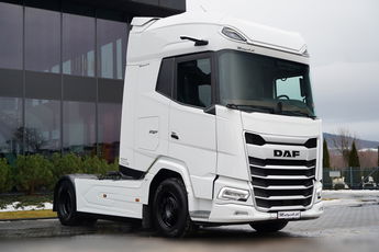 DAF XG+ 480 / OPONY 100% /