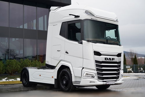DAF XG+ 480 / OPONY 100% /