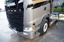 Scania S 500 / RETARDER / KLIMA POSTOJOWA / ALUFELGI / SKÓRY / OPONY 100%  zdjęcie 11