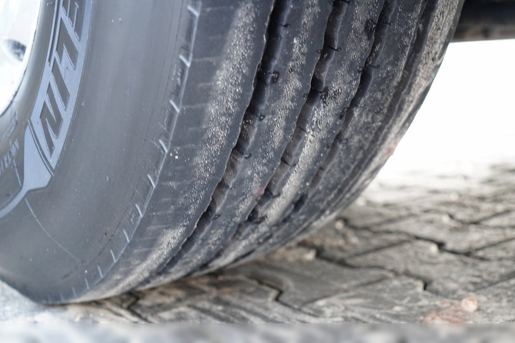 Scania S 500 / RETARDER / KLIMA POSTOJOWA / ALUFELGI / SKÓRY / OPONY 100%  zdjęcie 18