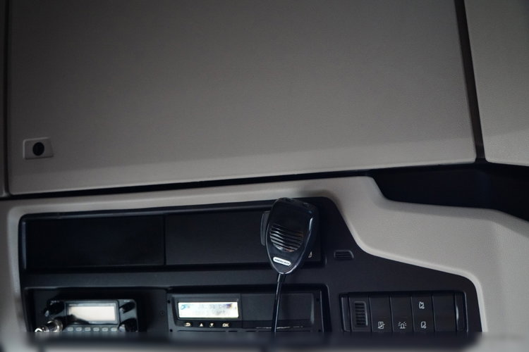 Scania S 500 / RETARDER / KLIMA POSTOJOWA / ALUFELGI / SKÓRY / OPONY 100%  zdjęcie 33