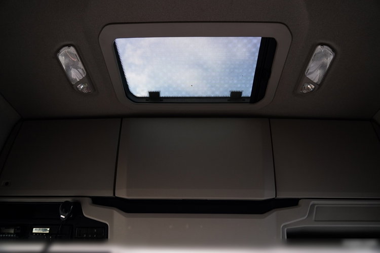 Scania S 500 / RETARDER / KLIMA POSTOJOWA / ALUFELGI / SKÓRY / OPONY 100%  zdjęcie 34