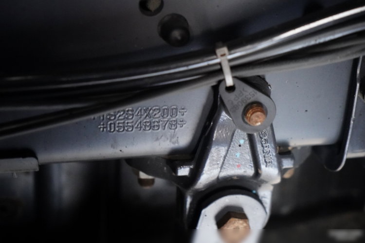 Scania S 500 / RETARDER / KLIMA POSTOJOWA / ALUFELGI / SKÓRY / OPONY 100%  zdjęcie 38