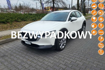 Mazda CX-30 Szwajcaria/4x4/Automat/opłacony koszt rej160zł