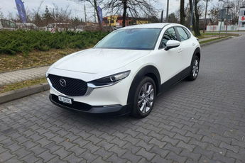 Mazda CX-30 Automat/100% Bezwypadkowy /Szwajcaria/Opłacony koszt rfej.160zł