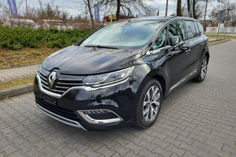 Renault Espace Szklany dach/Klimatyzacja/Szwajcaria opłacony koszt rej 160zł