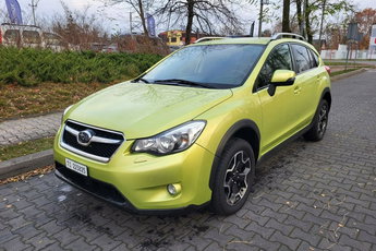 Subaru XV 4X4/Automat/4xszyby el/Kamera cofania/Szwajcaria opłacony koszt 160zł