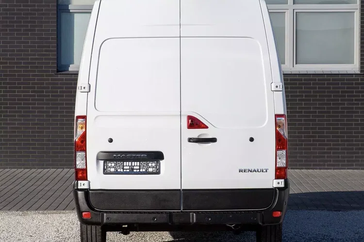 Renault Master L3H2 ład.1428kg MAXI >>> ostatnie wydanie 2.3 DCI <<< zdjęcie 6
