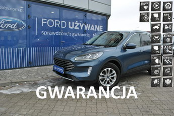 Ford Kuga TitaniuX 2, 5Hybrid FHEV e-CVT FWD Gwarancja ASO Forda