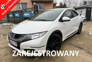 Honda Civic 1.4 Zarejestrowany Climatronic Led 6biegów Czujniki Stan BDB Bezwypadk zdjęcie 1