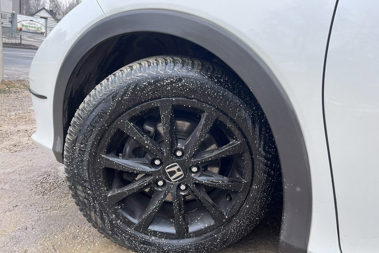 Honda Civic 1.4 Zarejestrowany Climatronic Led 6biegów Czujniki Stan BDB Bezwypadk zdjęcie 11