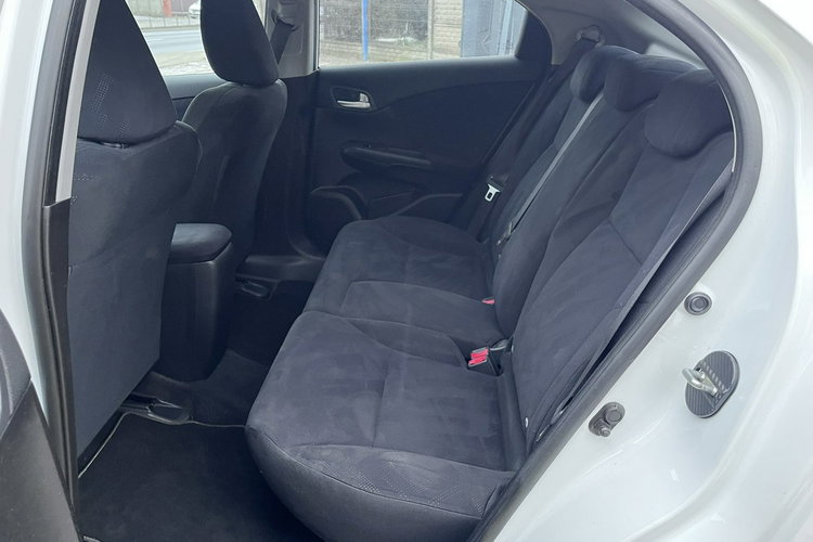 Honda Civic 1.4 Zarejestrowany Climatronic Led 6biegów Czujniki Stan BDB Bezwypadk zdjęcie 26