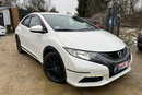 Honda Civic 1.4 Zarejestrowany Climatronic Led 6biegów Czujniki Stan BDB Bezwypadk zdjęcie 3