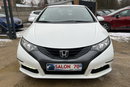Honda Civic 1.4 Zarejestrowany Climatronic Led 6biegów Czujniki Stan BDB Bezwypadk zdjęcie 6