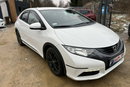 Honda Civic 1.4 Zarejestrowany Climatronic Led 6biegów Czujniki Stan BDB Bezwypadk zdjęcie 7