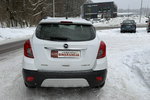 Opel Mokka 1.4 turbo 4x4 ledy xenon podg.kierownica fotele serwis zamiana1.r.gwar zdjęcie 10