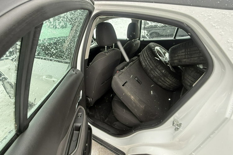 Opel Mokka 1.4 turbo 4x4 ledy xenon podg.kierownica fotele serwis zamiana1.r.gwar zdjęcie 19