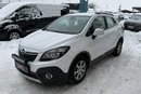 Opel Mokka 1.4 turbo 4x4 ledy xenon podg.kierownica fotele serwis zamiana1.r.gwar zdjęcie 2