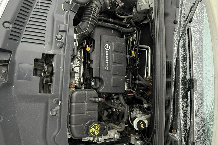 Opel Mokka 1.4 turbo 4x4 ledy xenon podg.kierownica fotele serwis zamiana1.r.gwar zdjęcie 30