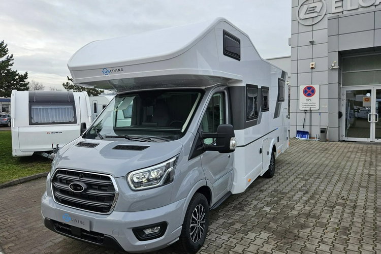 Adria inny Sun Living A 72 SP zdjęcie 1