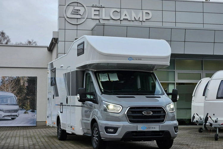 Adria inny Sun Living A 72 SP zdjęcie 2